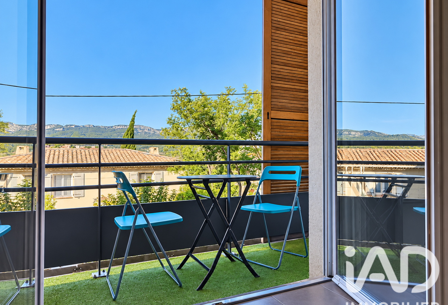 Vente Appartement 2 pièces — photo 1