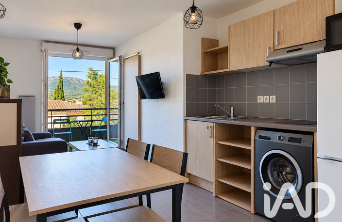 Vente Appartement 2 pièces — photo 2