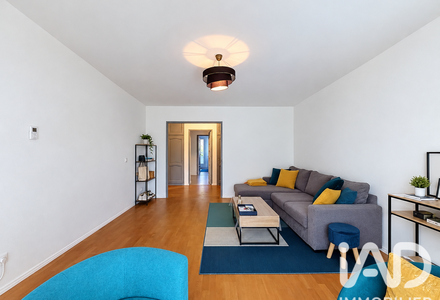 Vente Appartement 5 pièces — photo 1