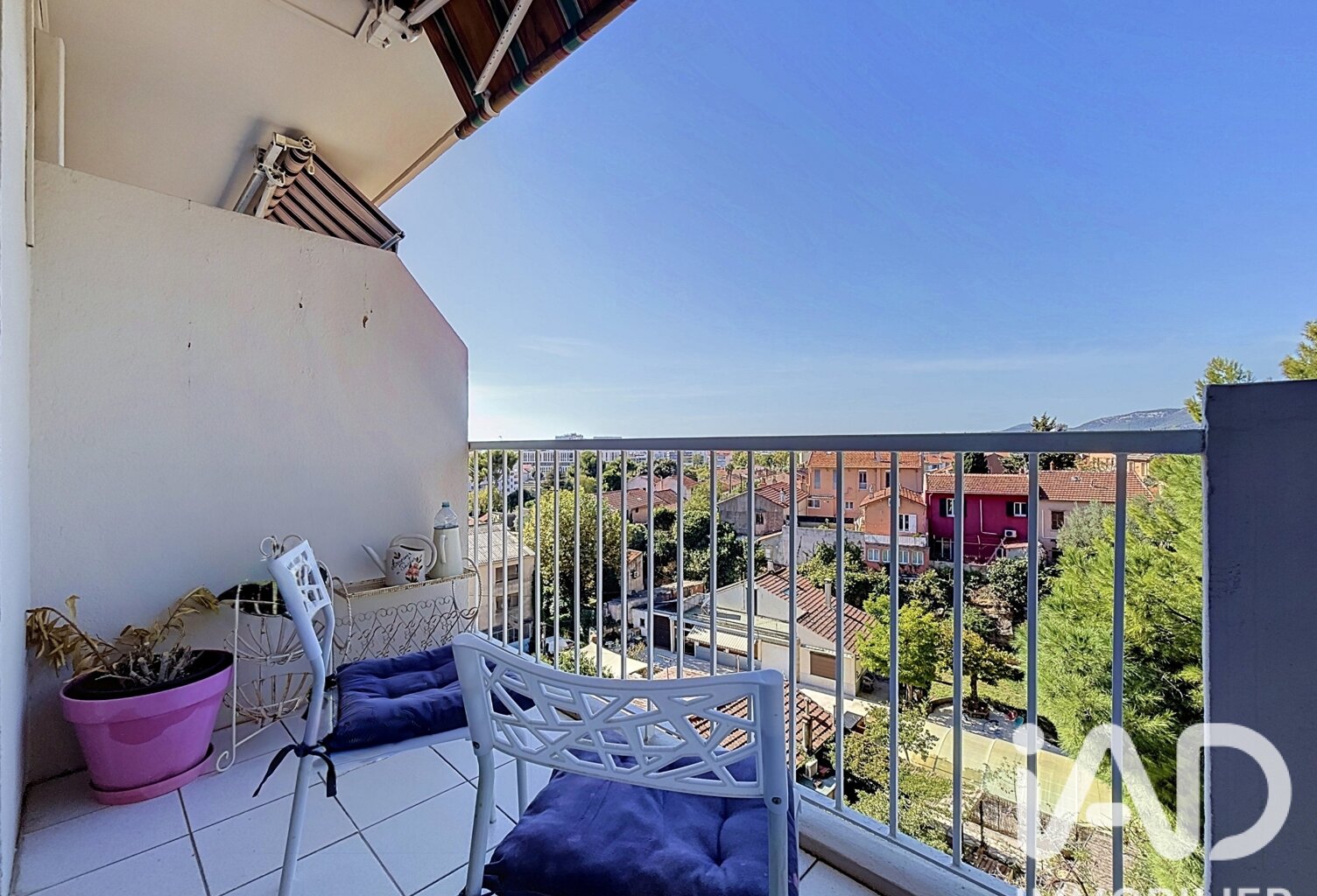 Vente Appartement 4 pièces — photo 1