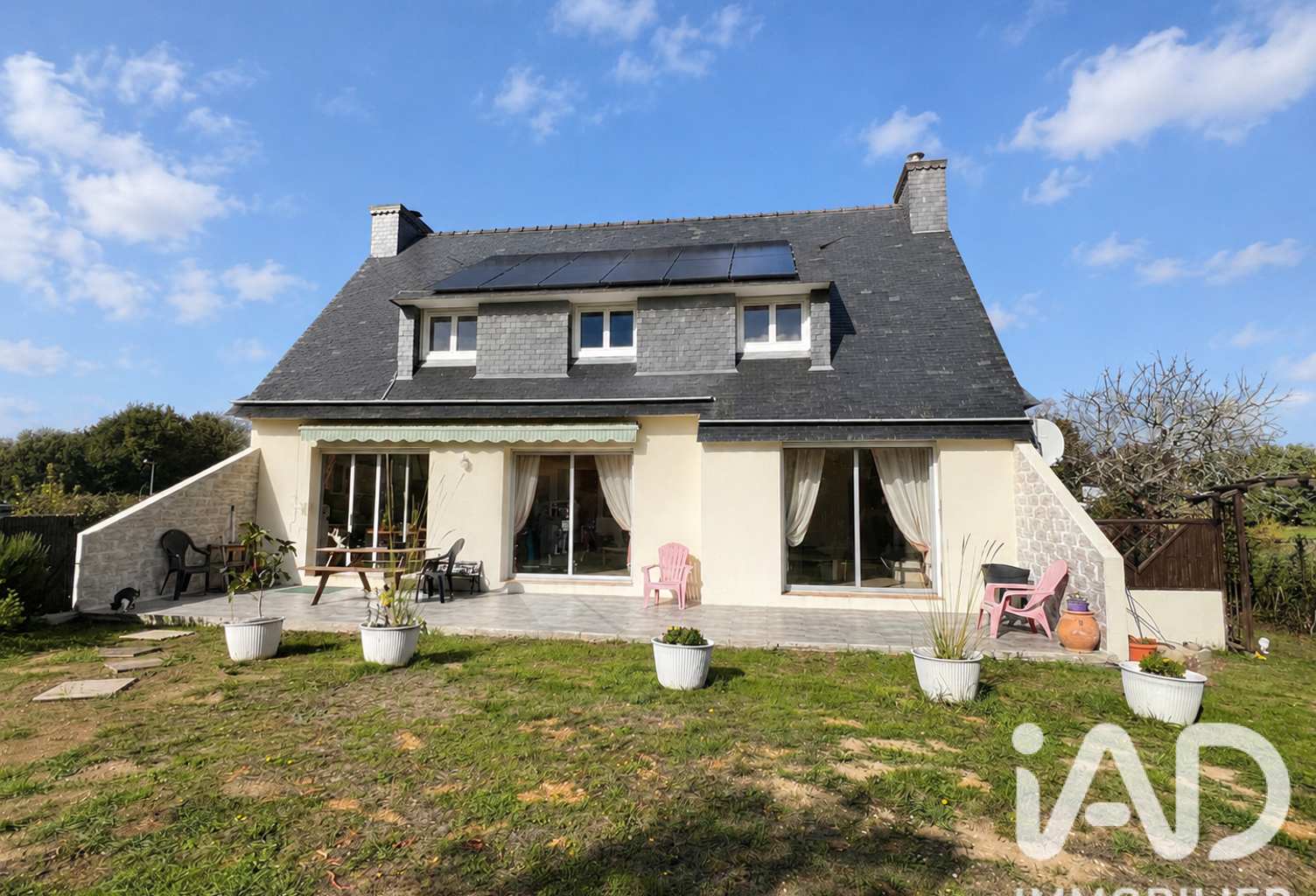 Vente Maison/villa 7 pièces — photo 1