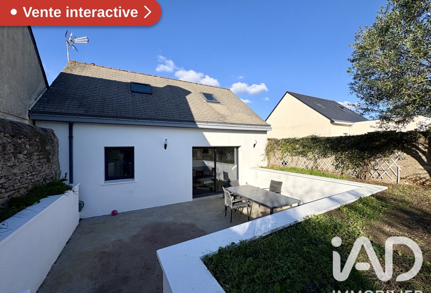 Vente Maison/villa 4 pièces — photo 1