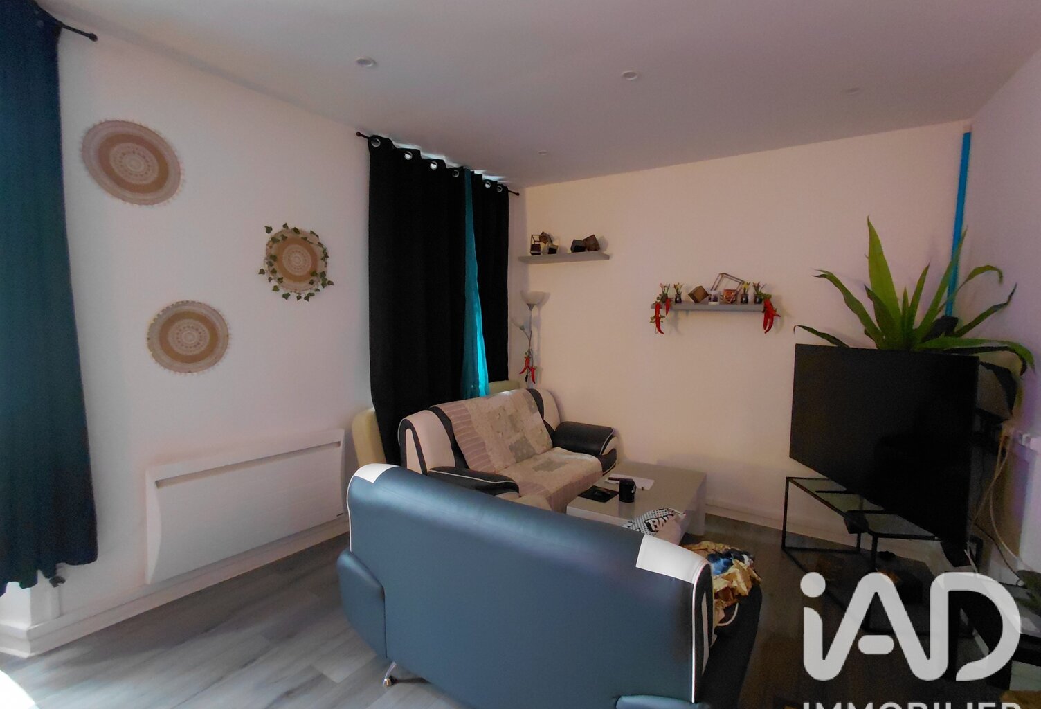 Vente Appartement 4 pièces — photo 1