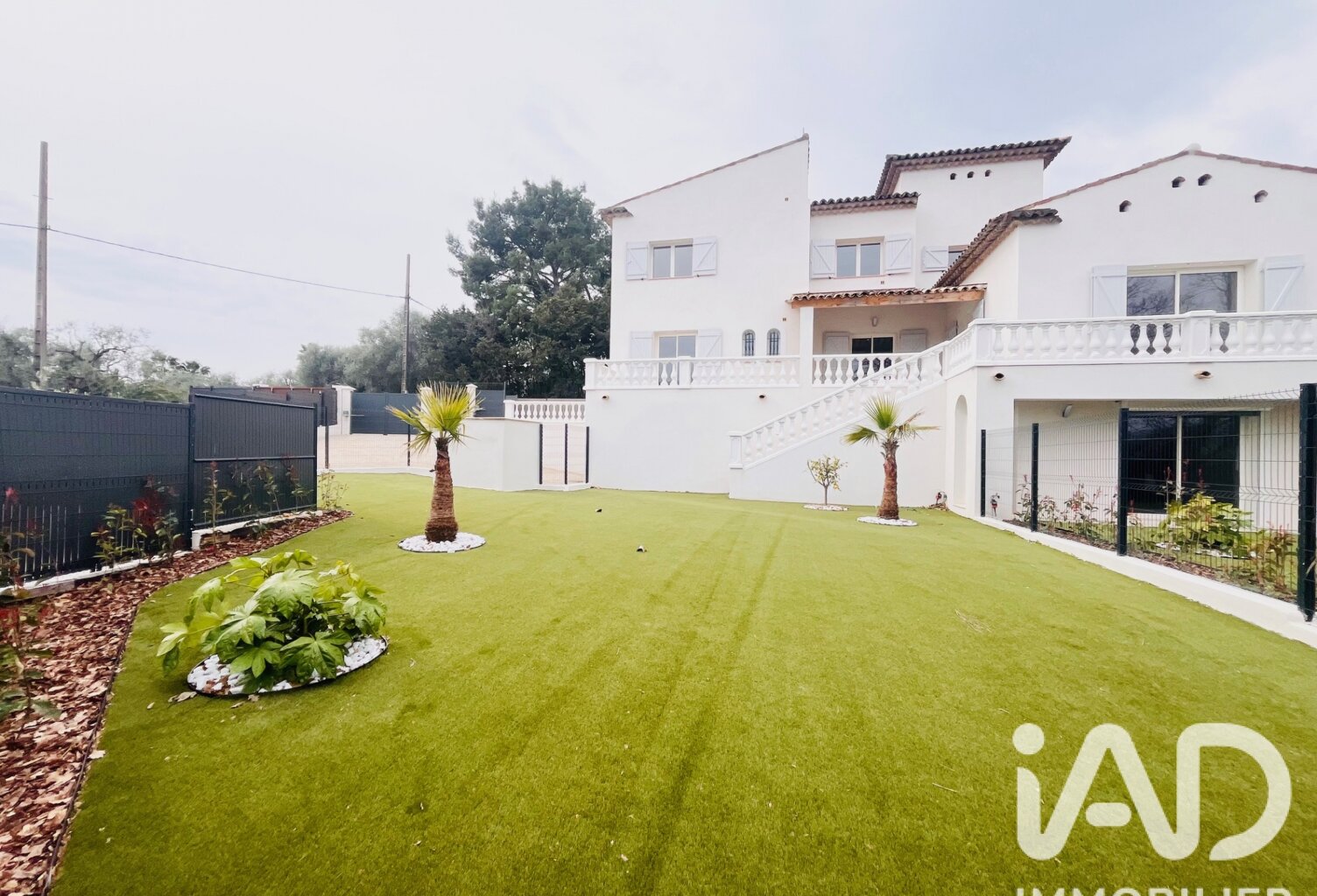 Vente Maison/villa 6 pièces — photo 1
