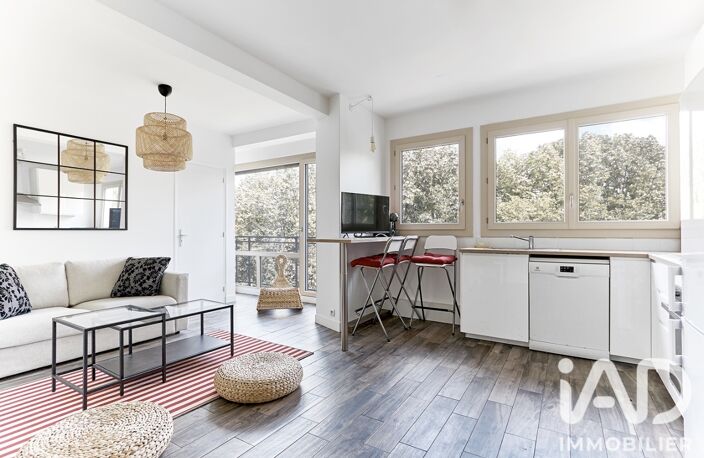 Vente Appartement 4 pièces — photo 2