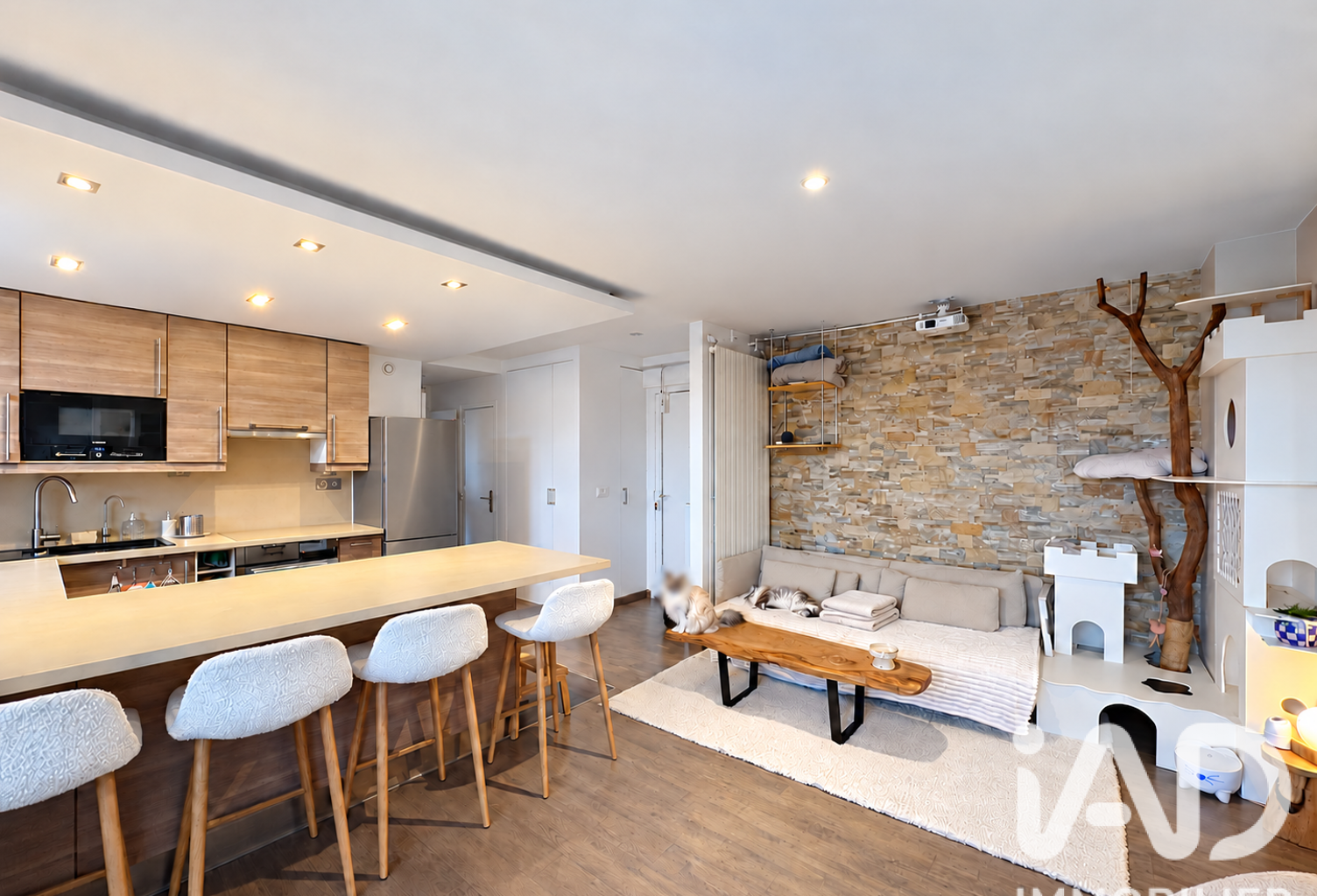 Vente Appartement 2 pièces — photo 1