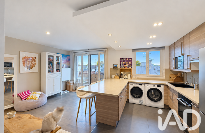 Vente Appartement 2 pièces — photo 3