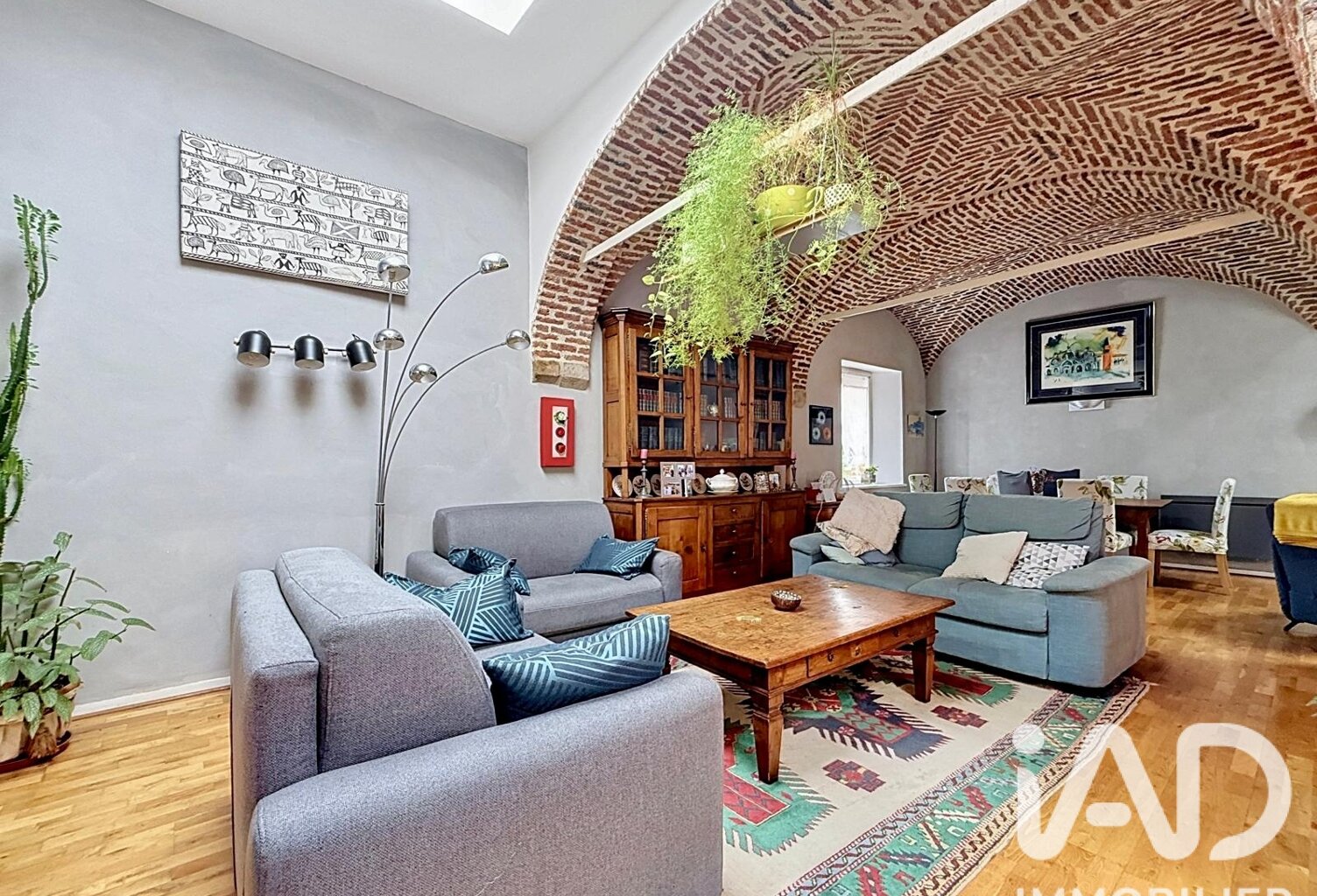 Vente Duplex 3 pièces — photo 1
