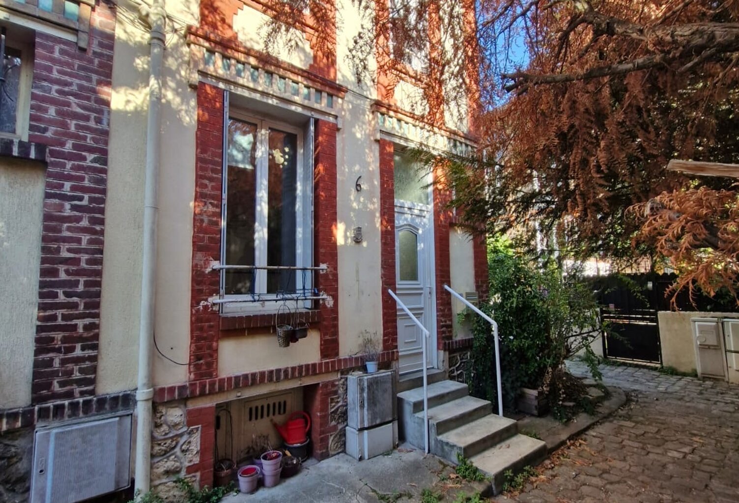 Vente Maison/villa 5 pièces — photo 1