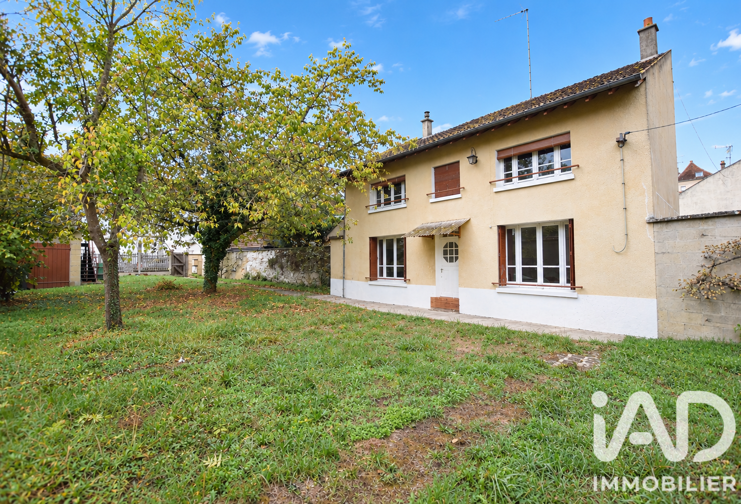 Vente Maison traditionnelle 3 pièces — photo 1