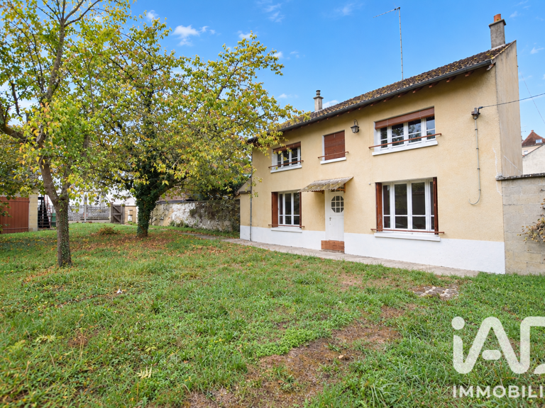 Vente Maison traditionnelle 3 pièces — photo 1