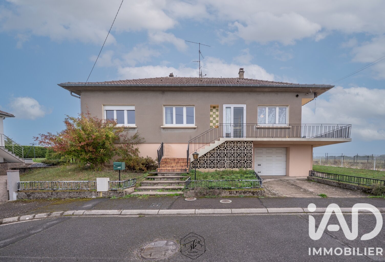 Vente Maison traditionnelle 6 pièces — photo 1