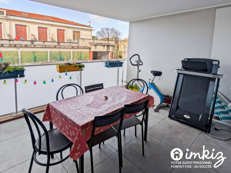 Appartement 3 pièces Montpellier centre — photo 1