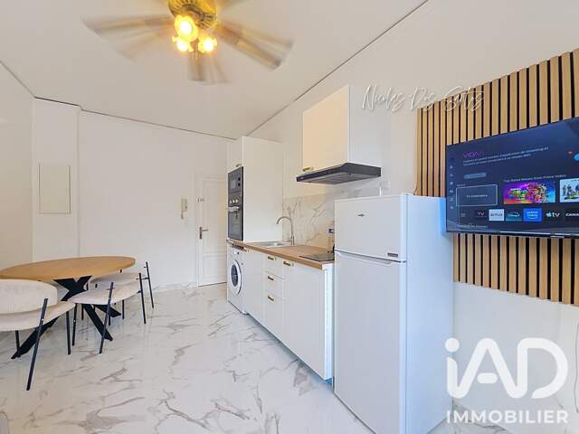 Location Appartement 2 pièces — photo du bien