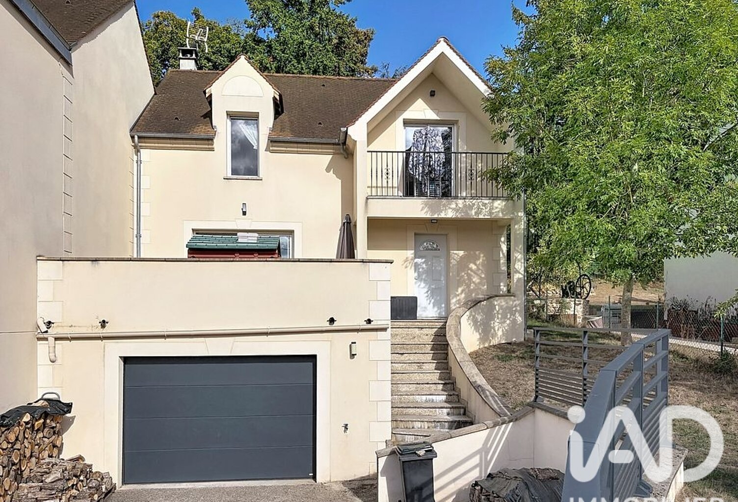 Vente Maison traditionnelle 6 pièces — photo 1