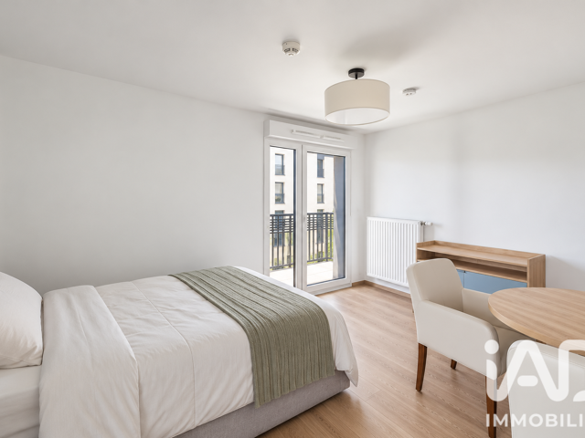 Vente Studio 1 pièce — photo du bien