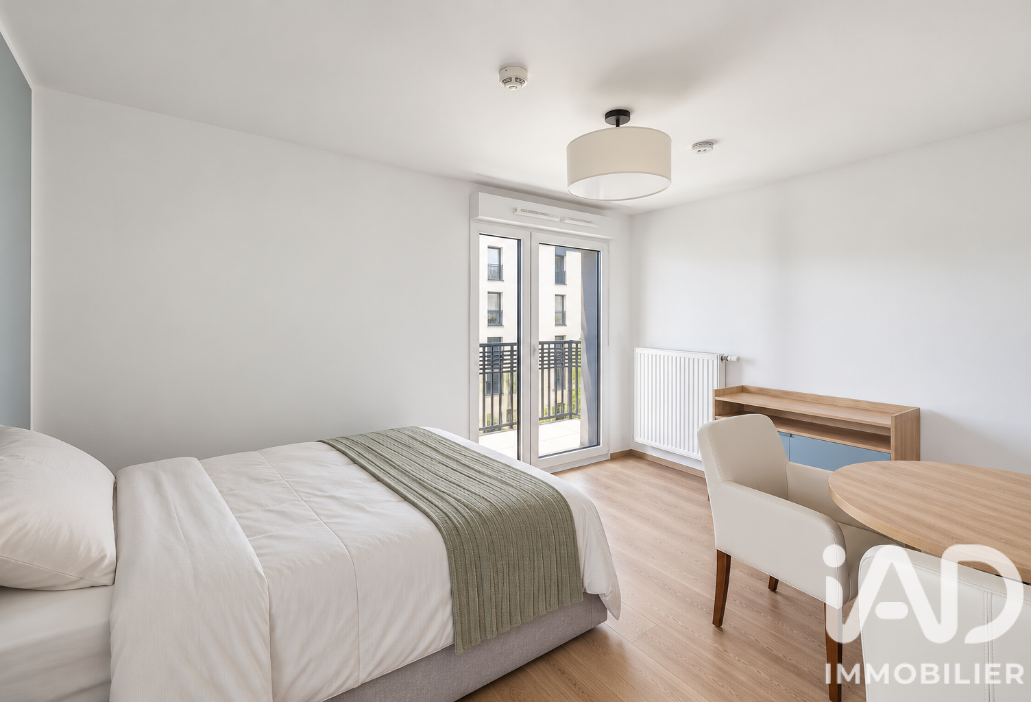 Vente Studio 1 pièce — photo 1