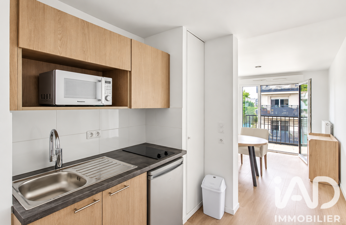Vente Studio 1 pièce — photo 4