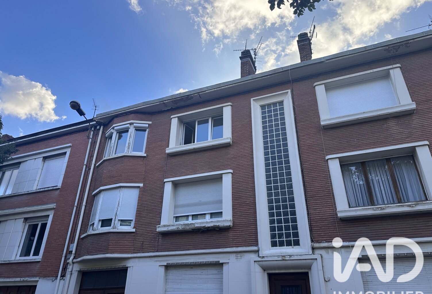 Vente Appartement 3 pièces — photo 1