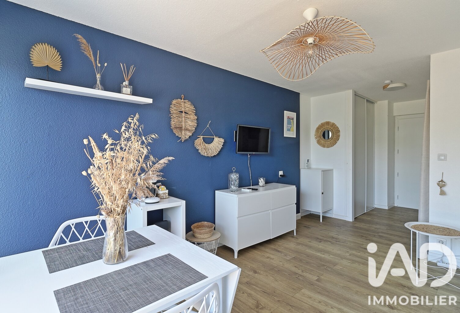 Vente Appartement 1 pièce — photo 1