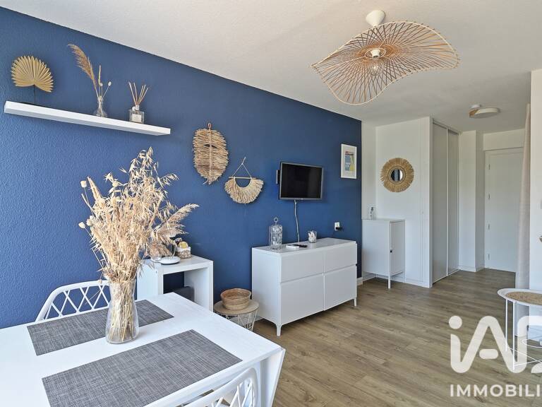Vente Appartement 1 pièce — photo 1