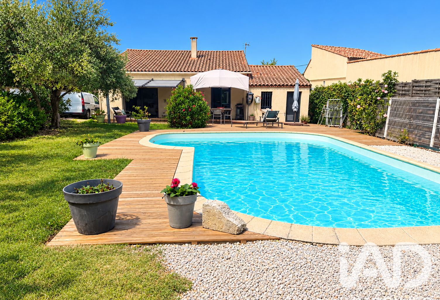 Vente Maison traditionnelle 4 pièces — photo 1