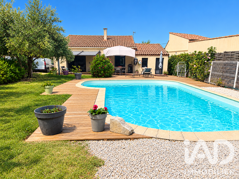 Vente Maison traditionnelle 4 pièces — photo 1