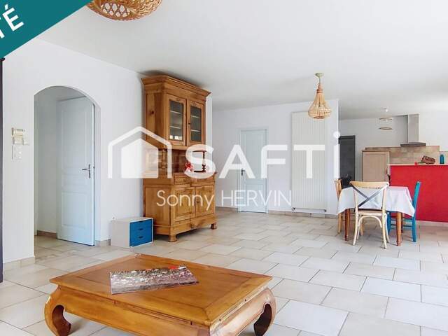 Maison de plain-pied / Quartier recherché, calme absolu — photo du bien