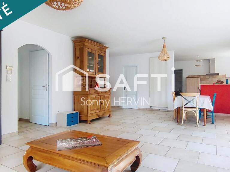 Maison de plain-pied / Quartier recherché, calme absolu — photo 1