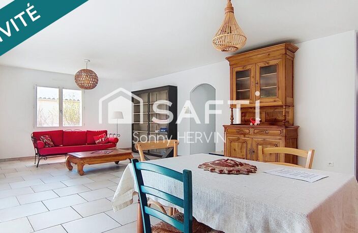 Maison de plain-pied / Quartier recherché, calme absolu — photo 2