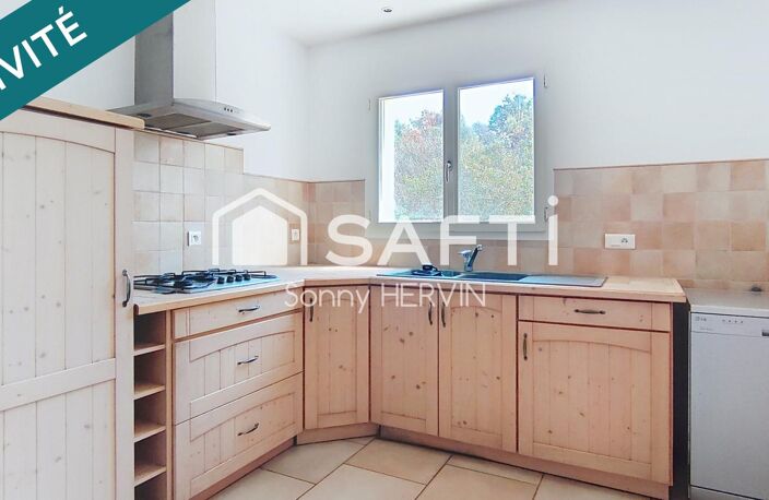 Maison de plain-pied / Quartier recherché, calme absolu — photo 3