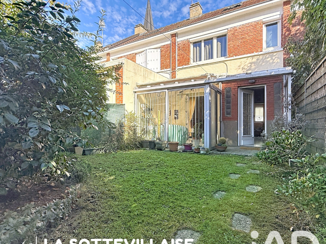 Vente Maison de ville 4 pièces — photo du bien