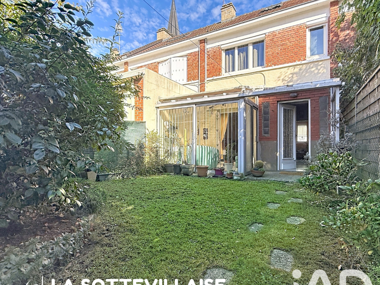 Vente Maison de ville 4 pièces — photo 1