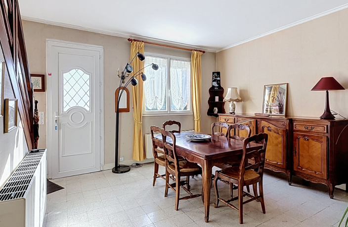 Vente Maison de ville 4 pièces — photo 2
