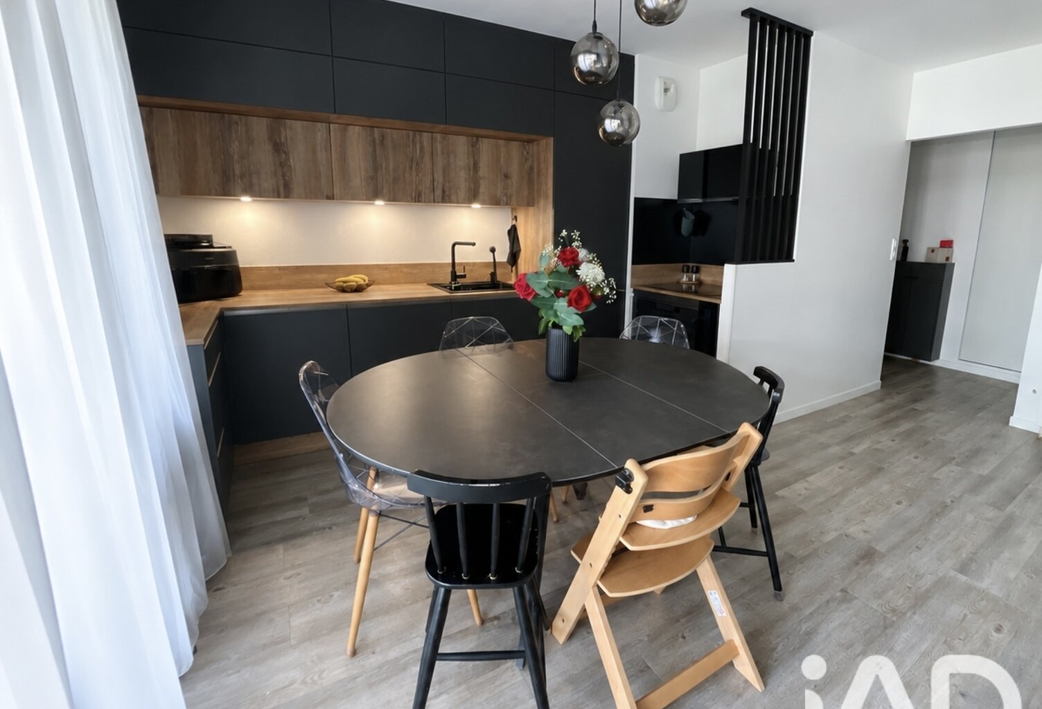 Vente Appartement 4 pièces — photo 1