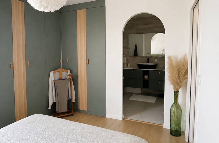 Vente Appartement 4 pièces — photo 3