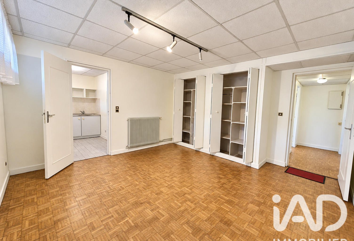 Vente Appartement 2 pièces — photo 1