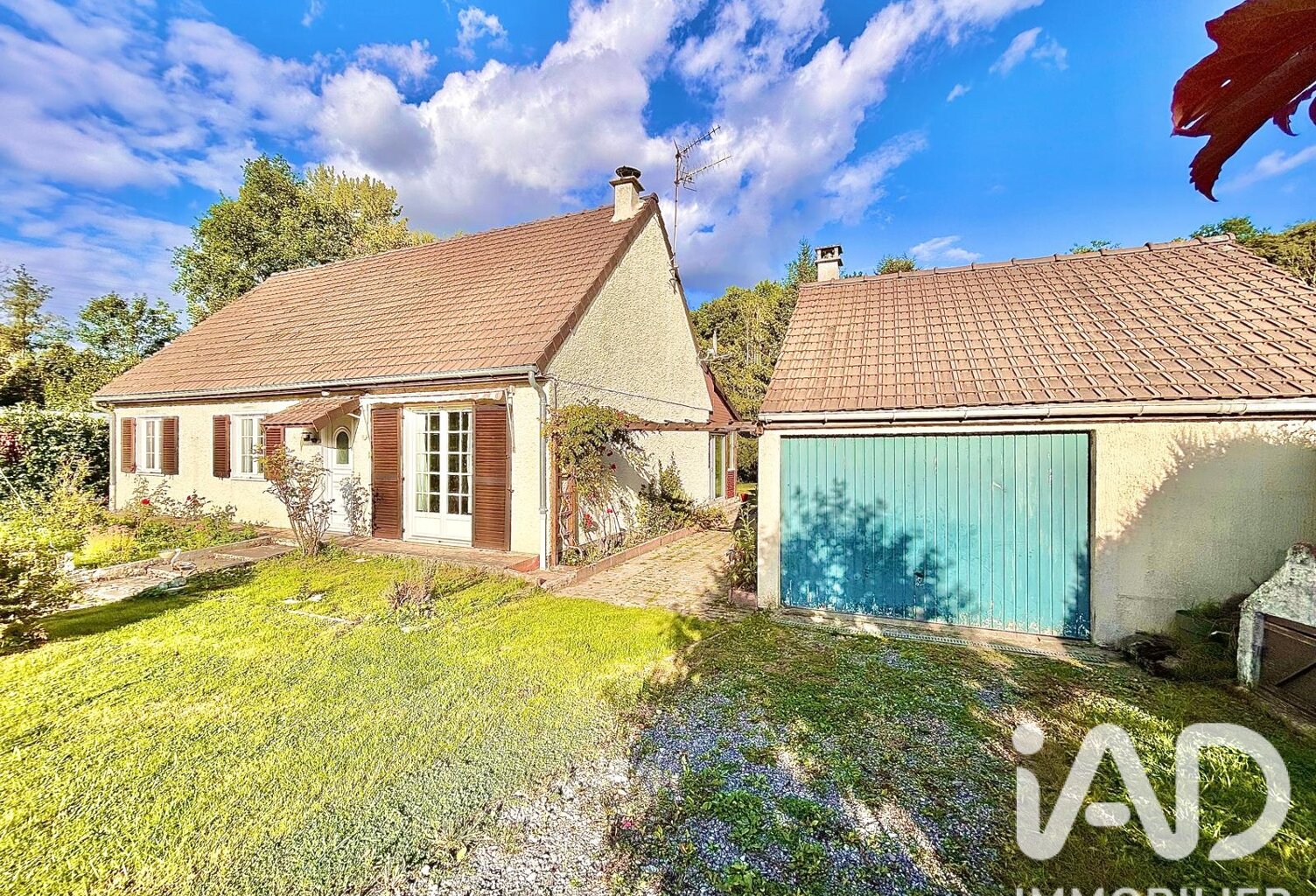Vente Maison/villa 4 pièces — photo 1