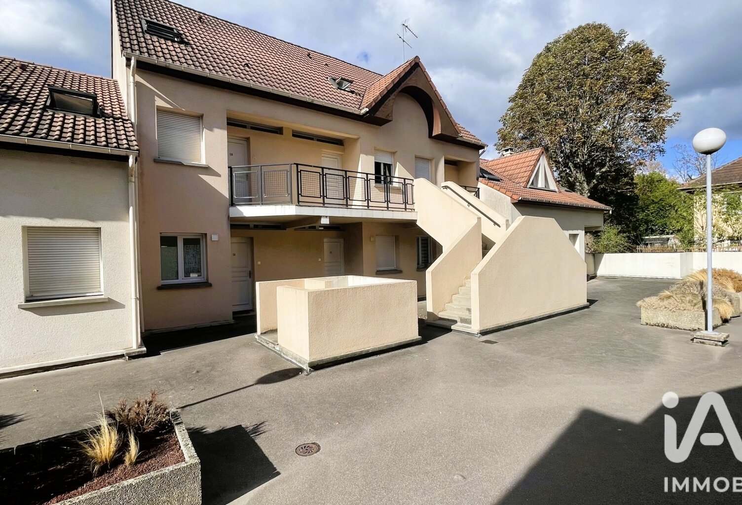 Vente Studio 1 pièce — photo 1