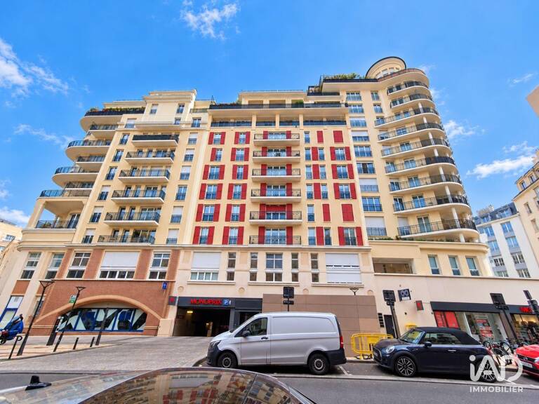 Vente Appartement 3 pièces — photo 1