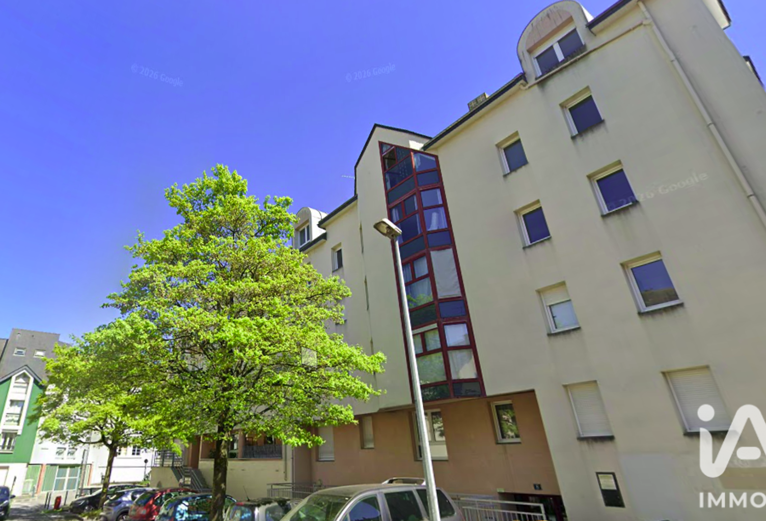 Vente Parking 15 m&sup2; — photo 1