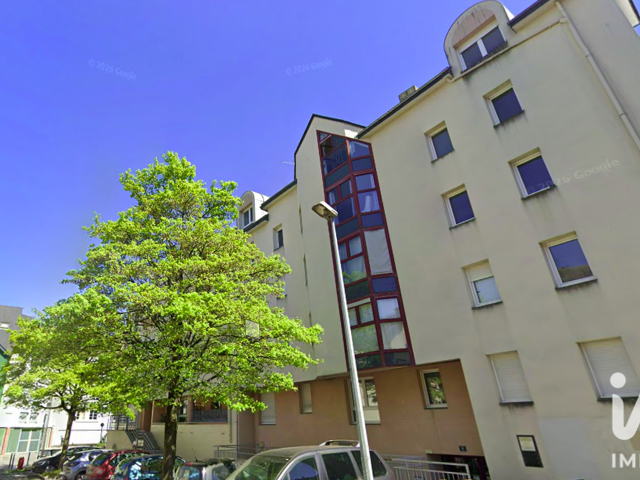Vente Parking 15 m&sup2; — photo du bien