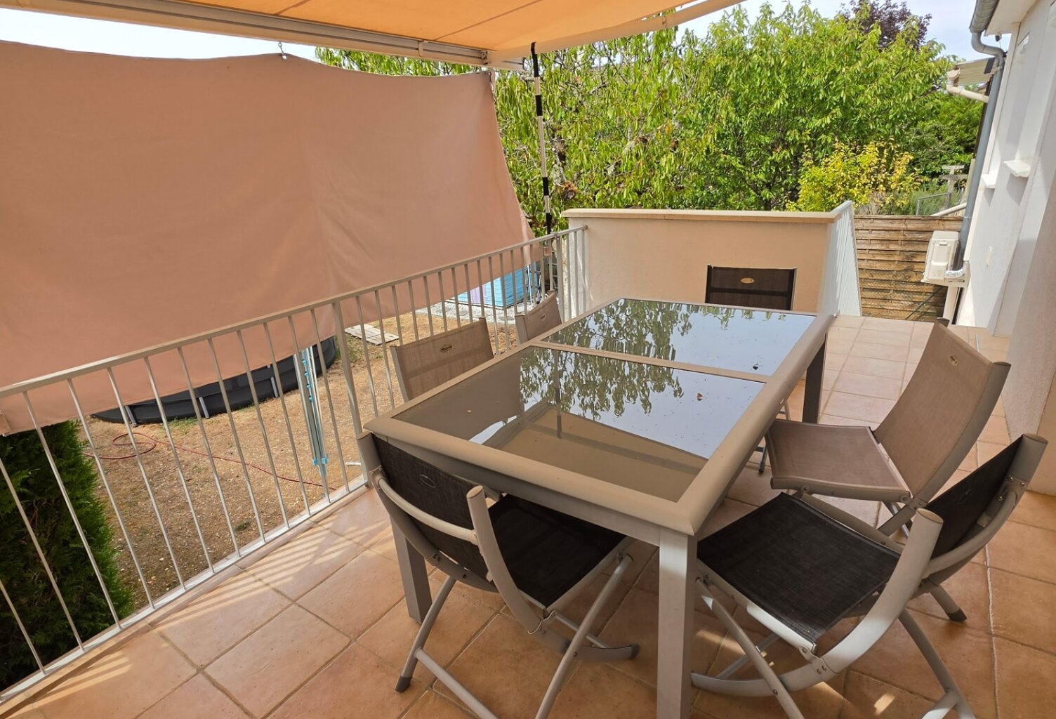 Vente Maison de ville 5 pièces — photo 1
