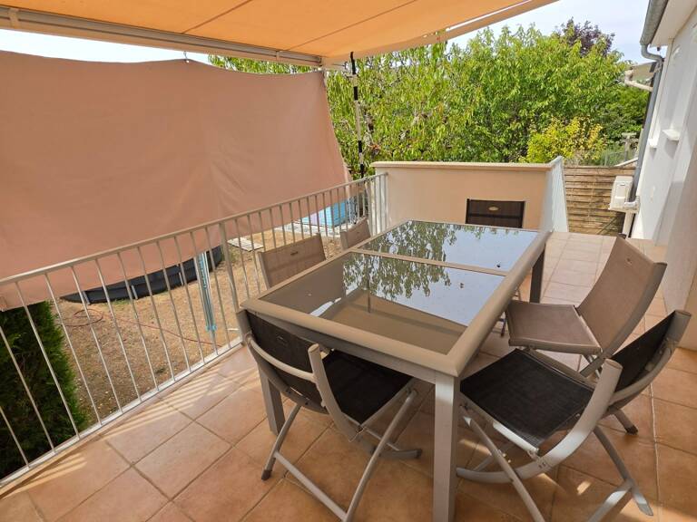 Vente Maison de ville 5 pièces — photo 1