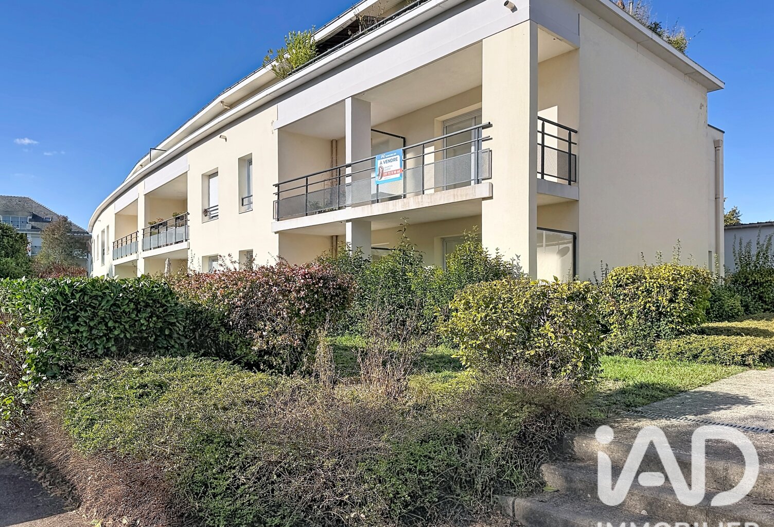 Vente Appartement 3 pièces — photo 1