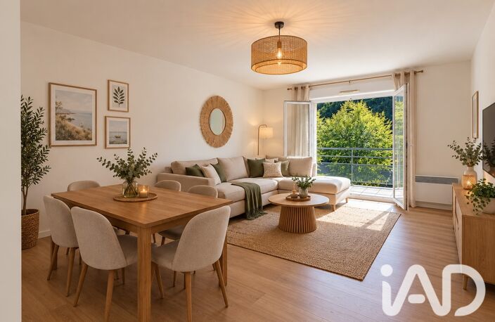 Vente Appartement 3 pièces — photo 4