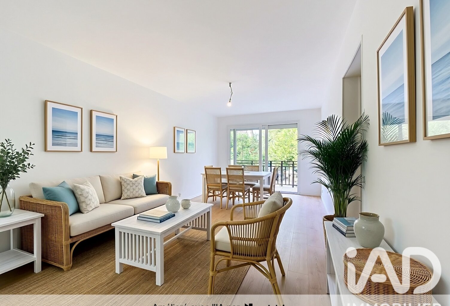Vente Maison traditionnelle 3 pièces — photo 1