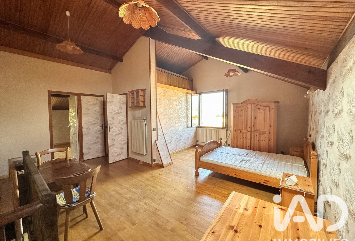 Vente Maison traditionnelle 4 pièces — photo 1