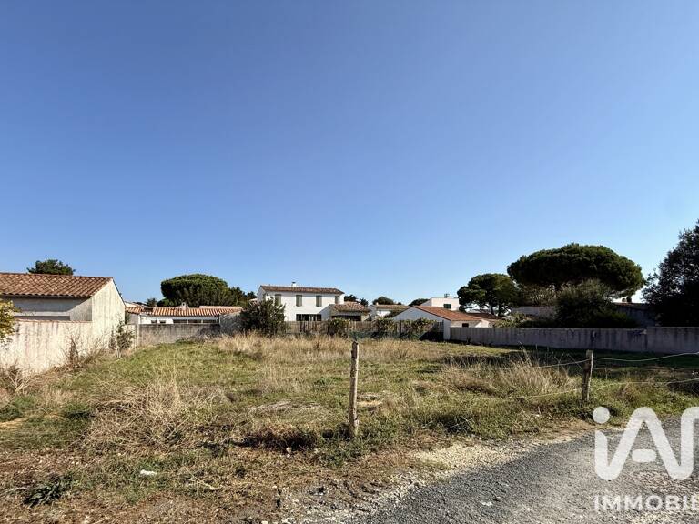 Vente Terrain à bâtir 686 m&sup2; — photo 1