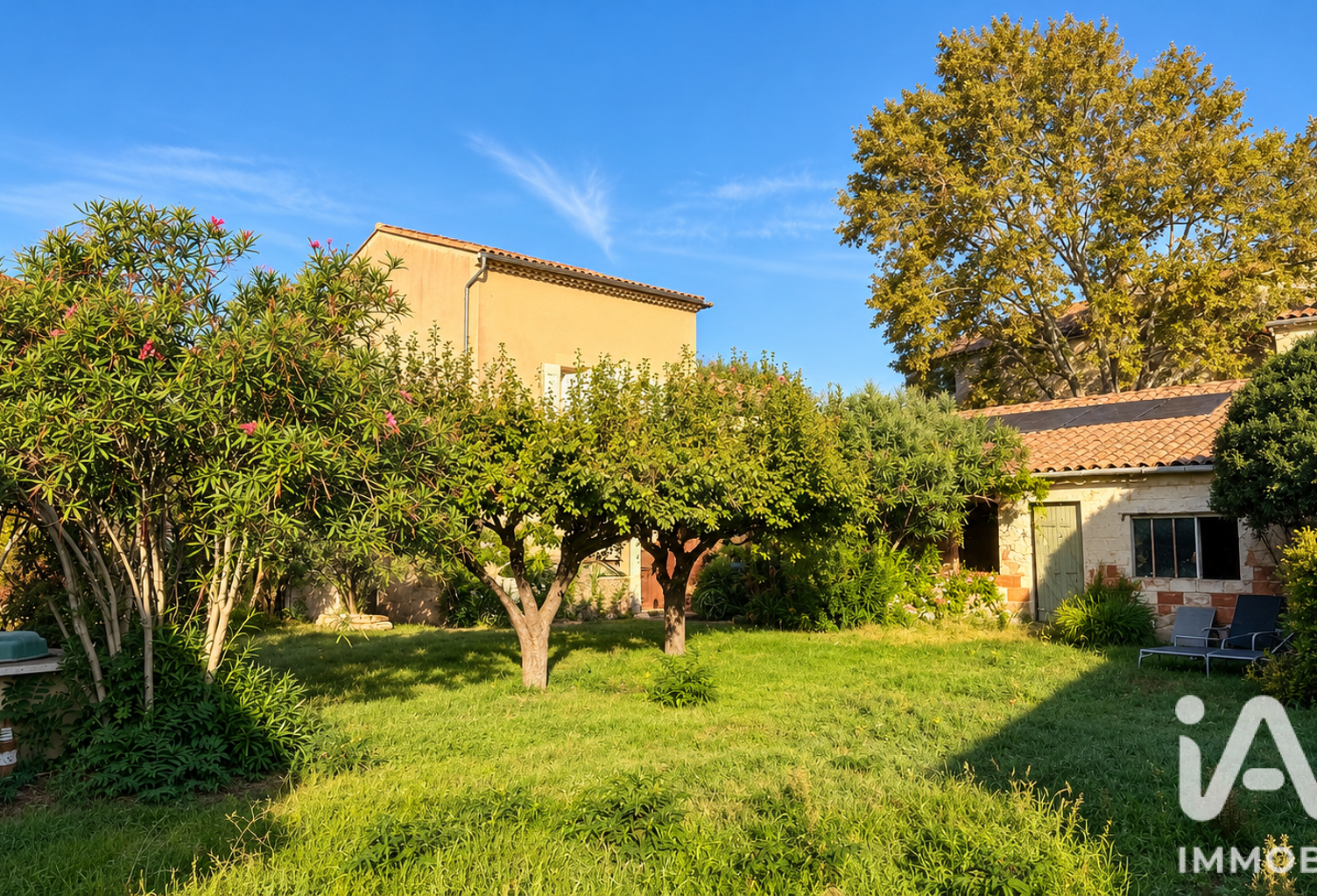 Vente Maison/villa 4 pièces — photo 1